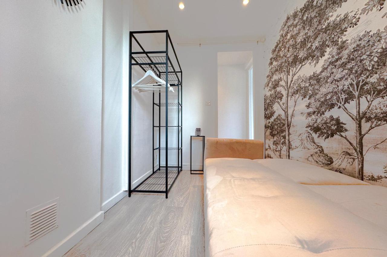 Marechal Juin - Charming 3 Room With Parking Near The Sea Cannes Bagian luar foto
