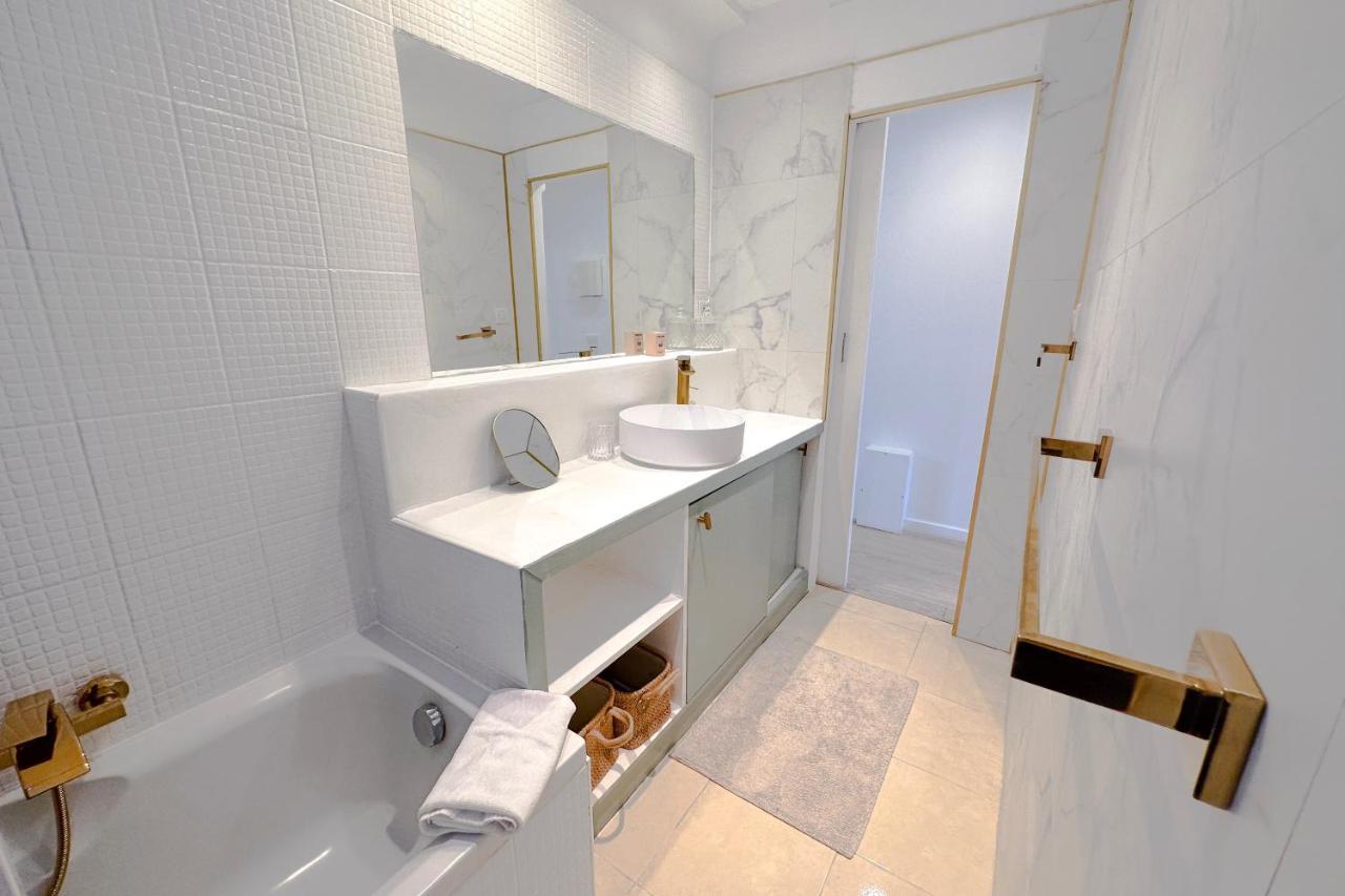 Marechal Juin - Charming 3 Room With Parking Near The Sea Cannes Bagian luar foto