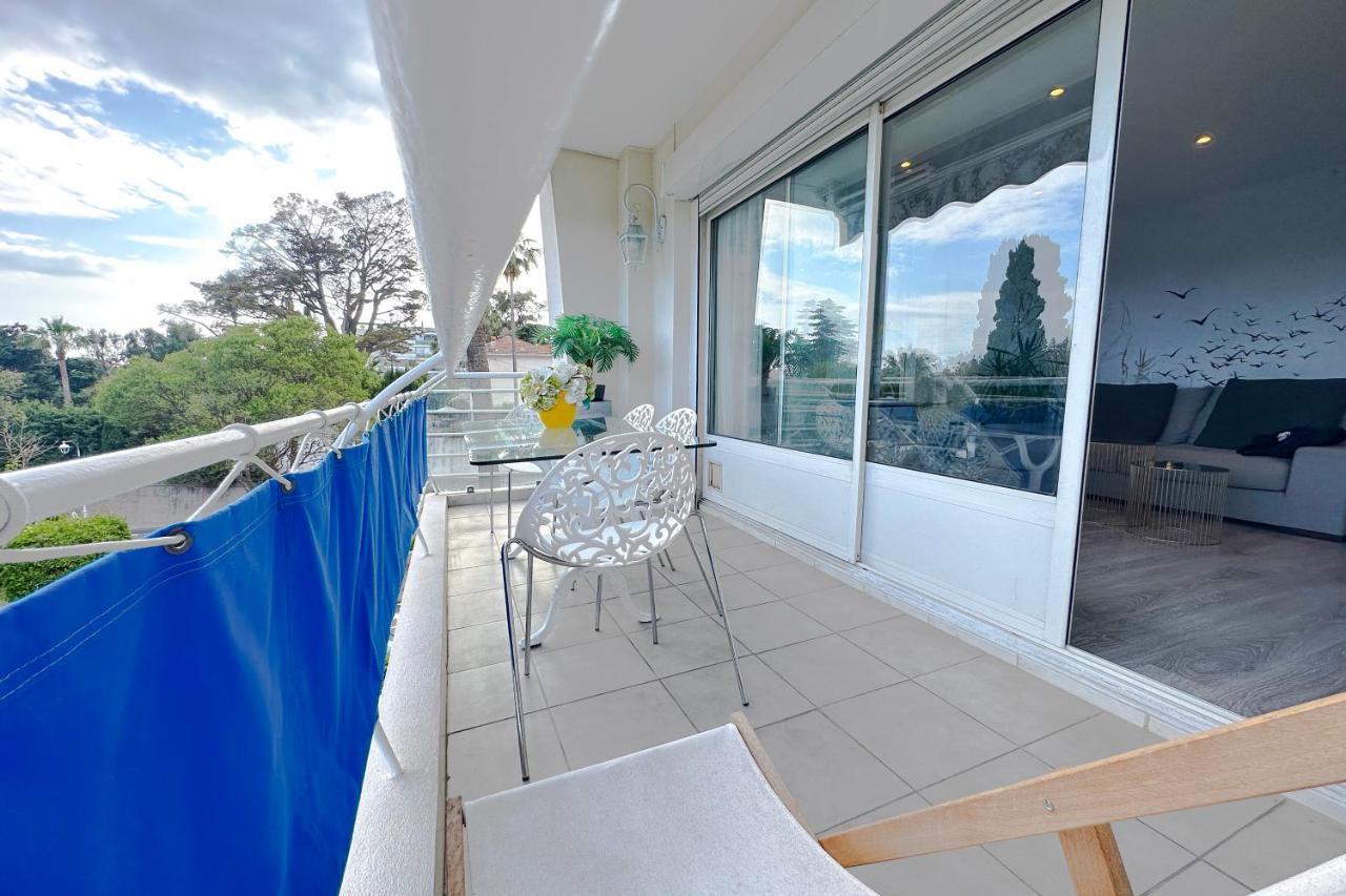Marechal Juin - Charming 3 Room With Parking Near The Sea Cannes Bagian luar foto