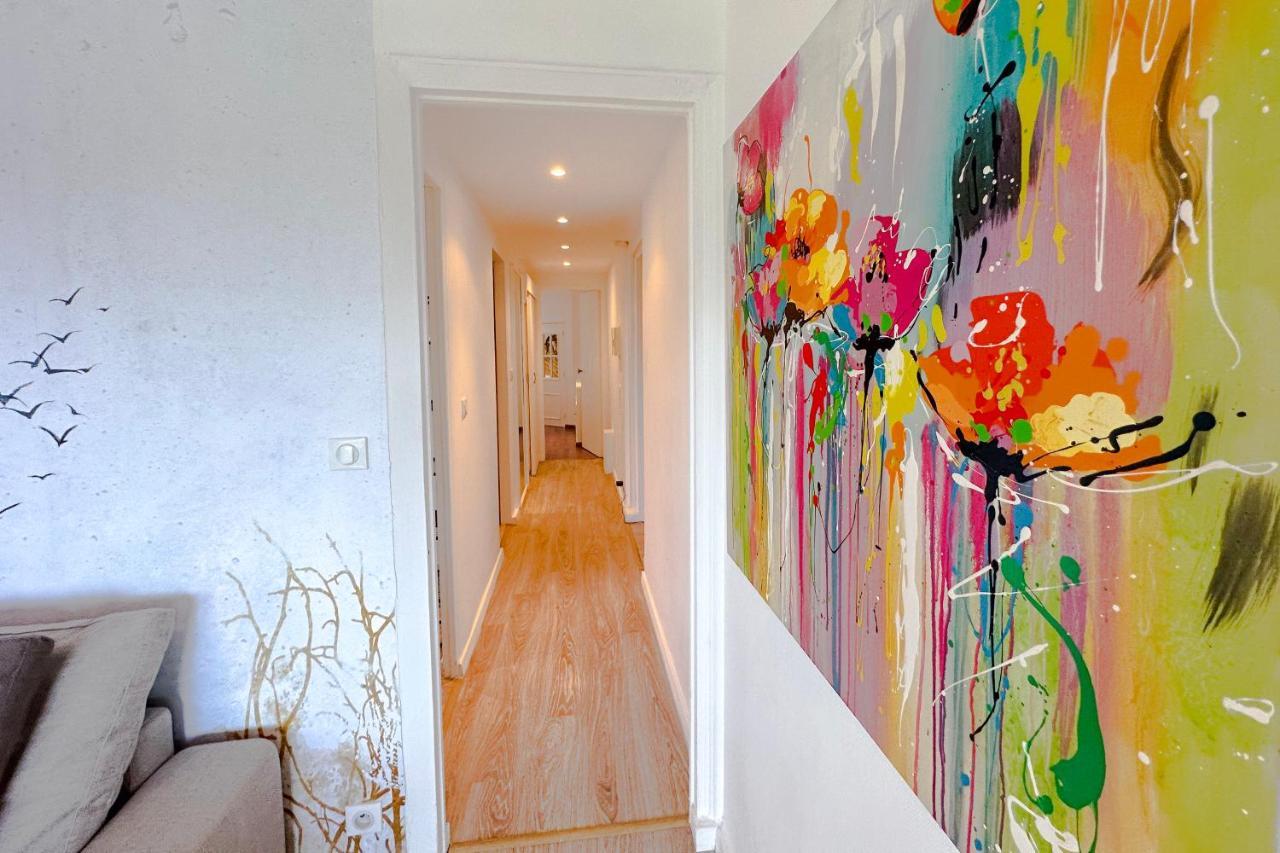 Marechal Juin - Charming 3 Room With Parking Near The Sea Cannes Bagian luar foto