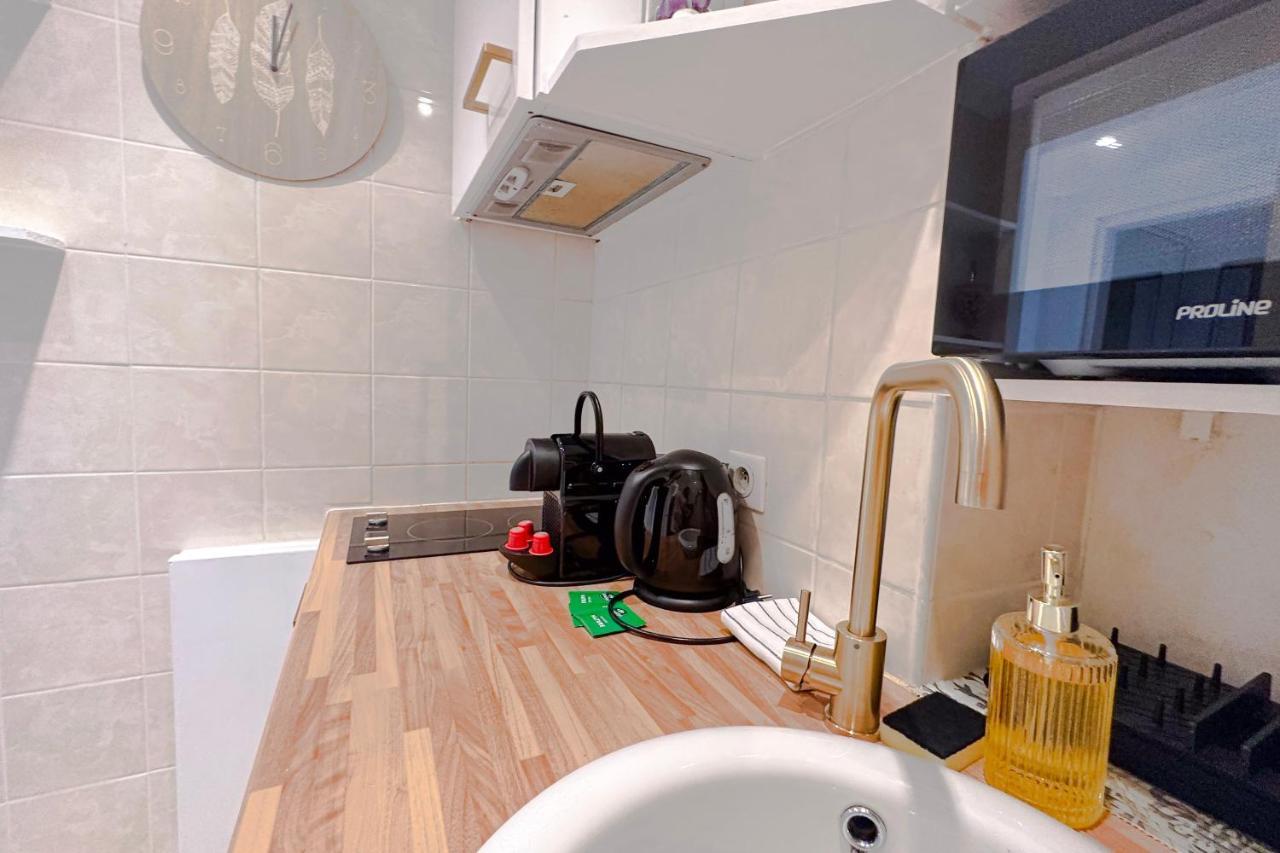 Marechal Juin - Charming 3 Room With Parking Near The Sea Cannes Bagian luar foto