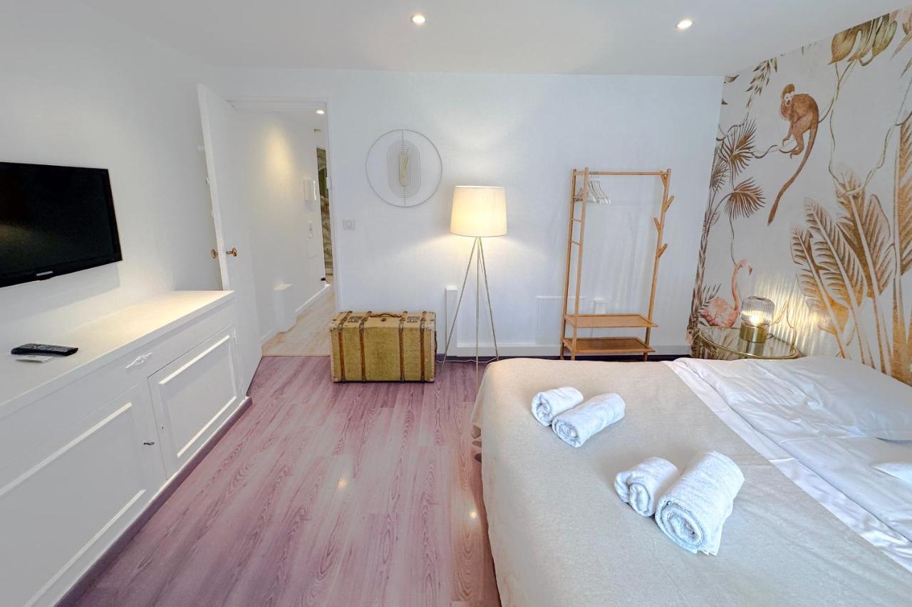 Marechal Juin - Charming 3 Room With Parking Near The Sea Cannes Bagian luar foto