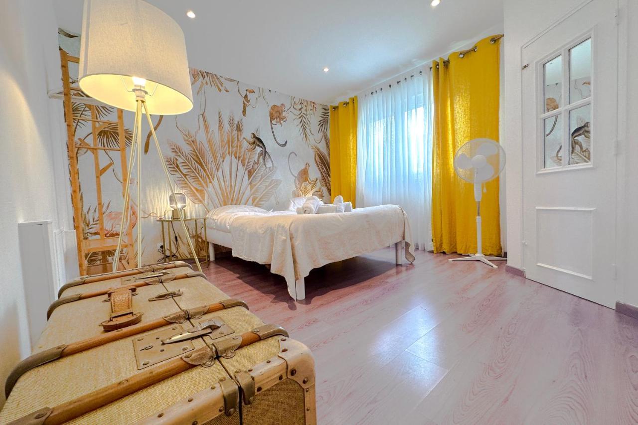 Marechal Juin - Charming 3 Room With Parking Near The Sea Cannes Bagian luar foto