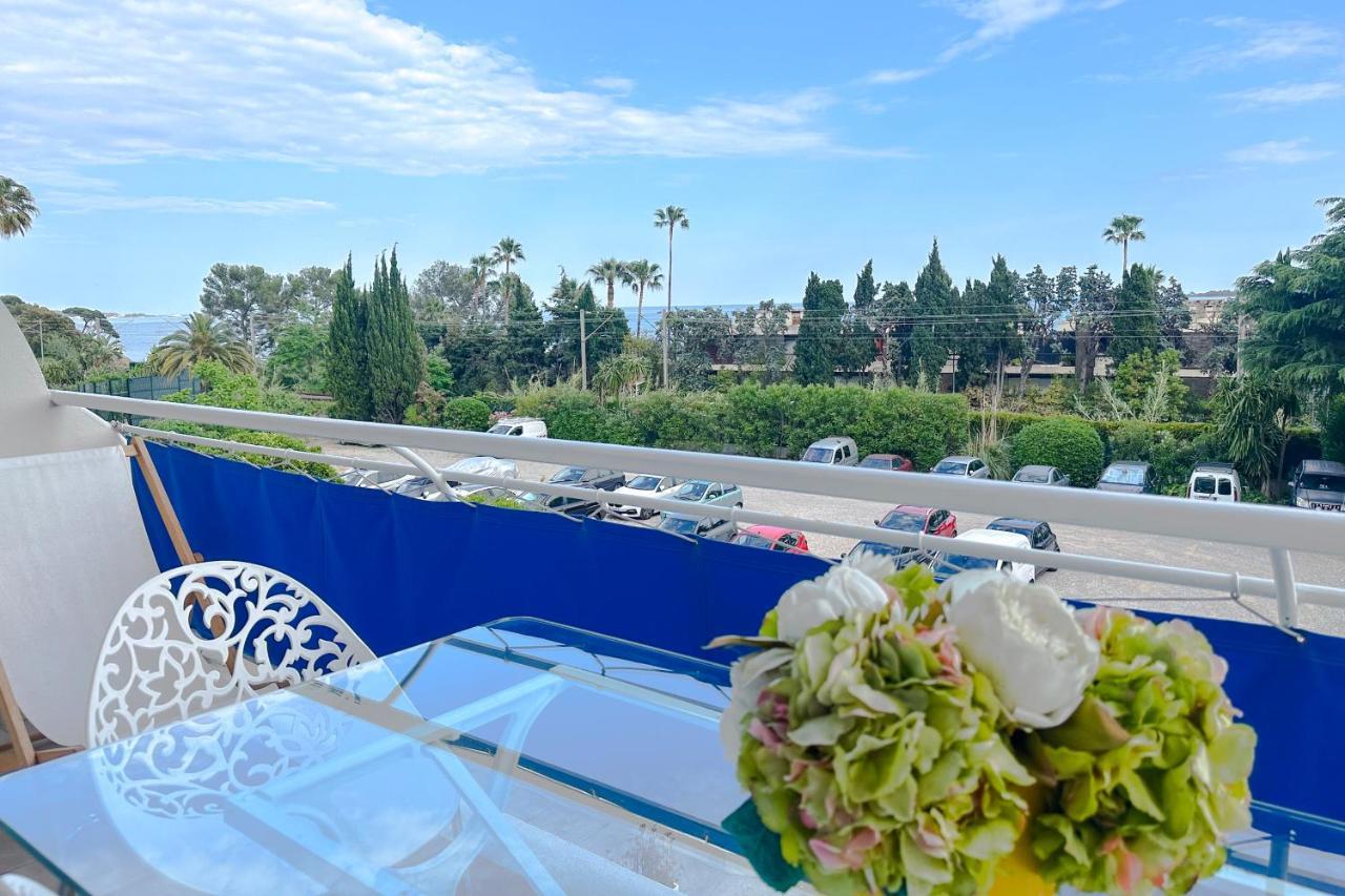 Marechal Juin - Charming 3 Room With Parking Near The Sea Cannes Bagian luar foto