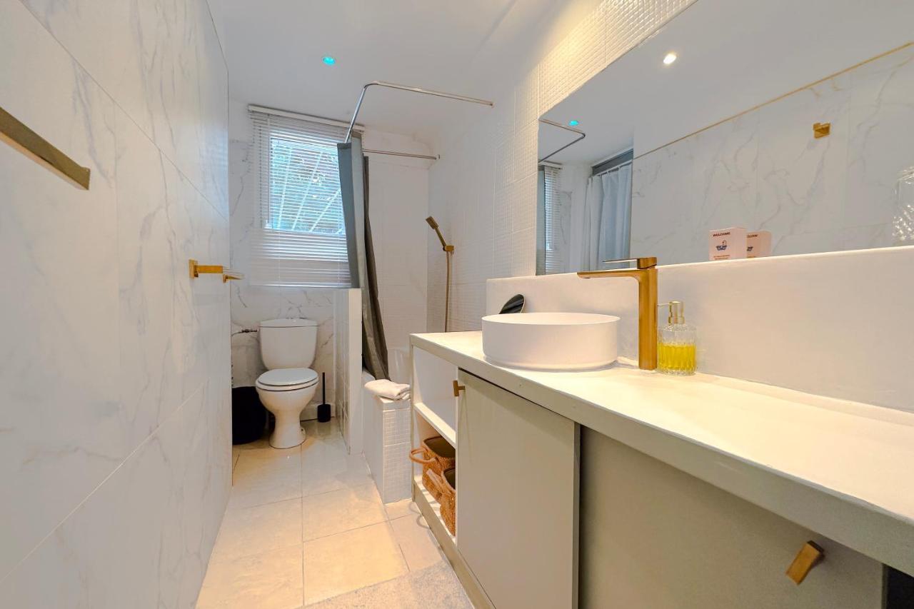 Marechal Juin - Charming 3 Room With Parking Near The Sea Cannes Bagian luar foto