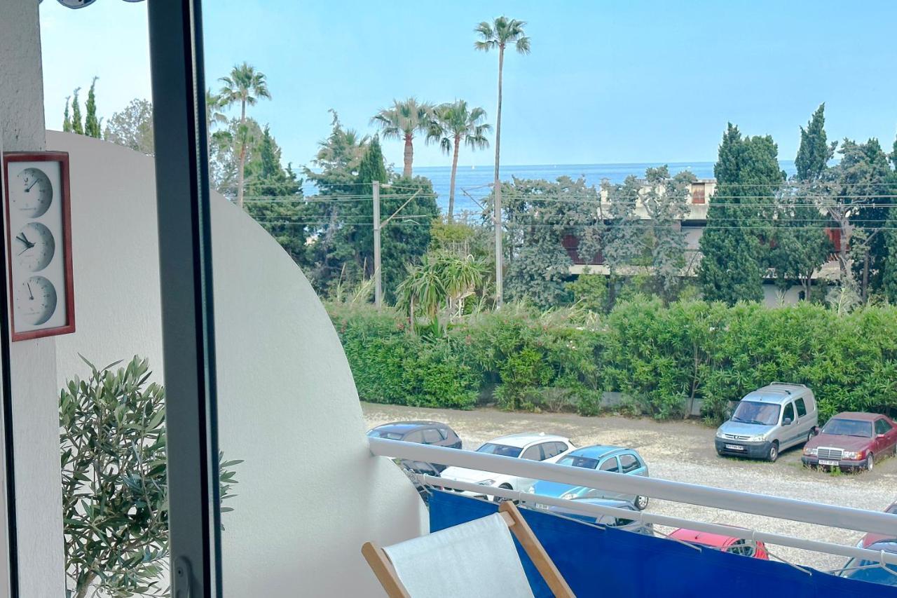 Marechal Juin - Charming 3 Room With Parking Near The Sea Cannes Bagian luar foto