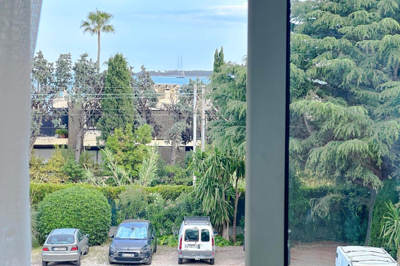 Marechal Juin - Charming 3 Room With Parking Near The Sea Cannes Bagian luar foto
